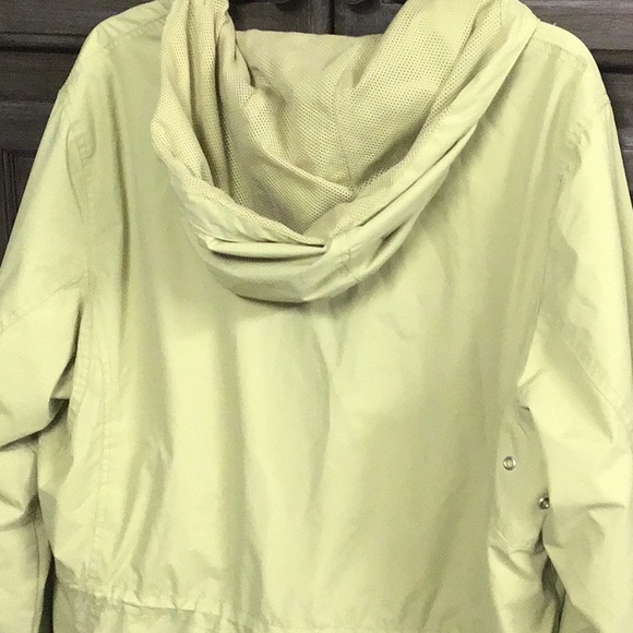 Natural Reflections rain coat - Picture 3 of 6